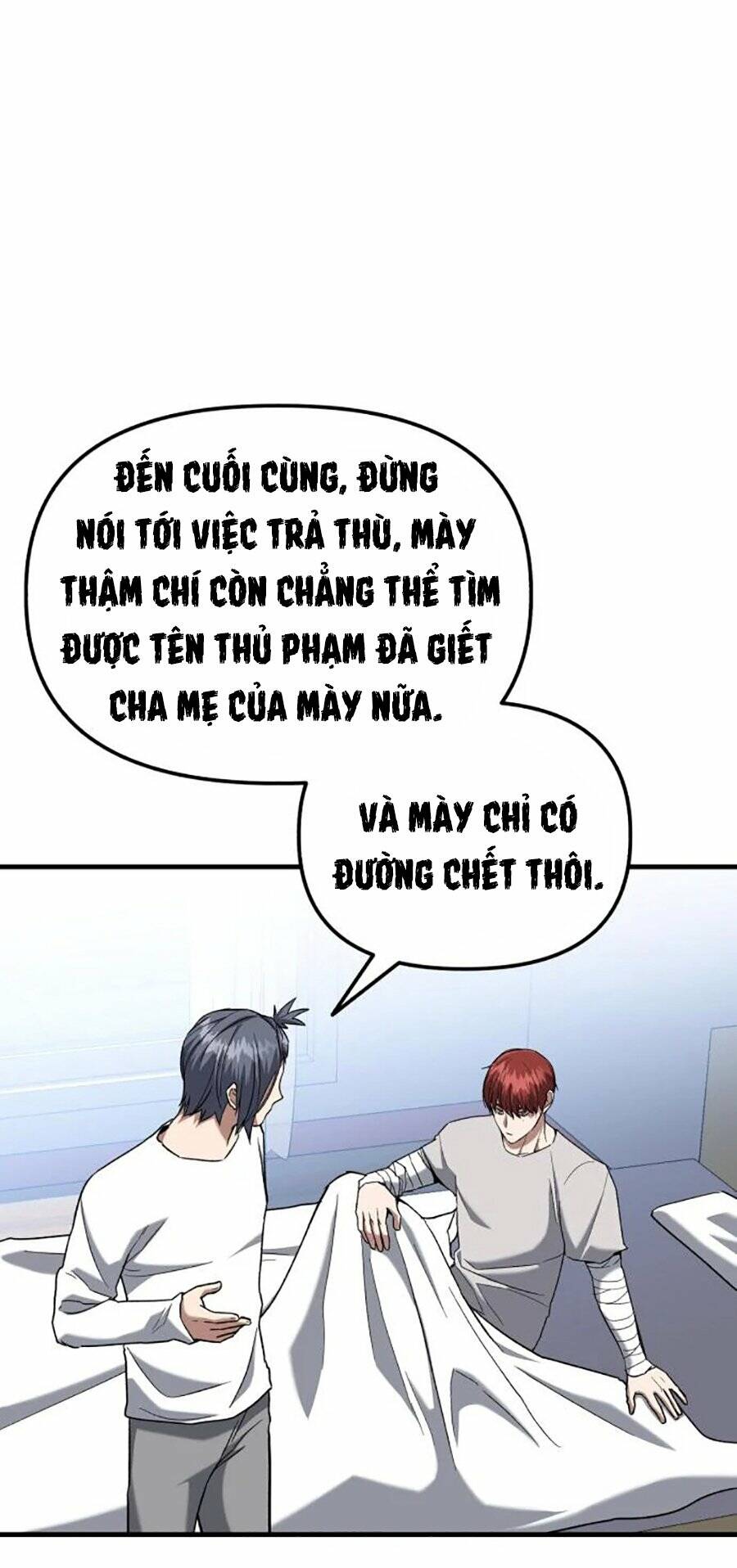 Sát Nhân Cuồng Loạn: Chapter 29