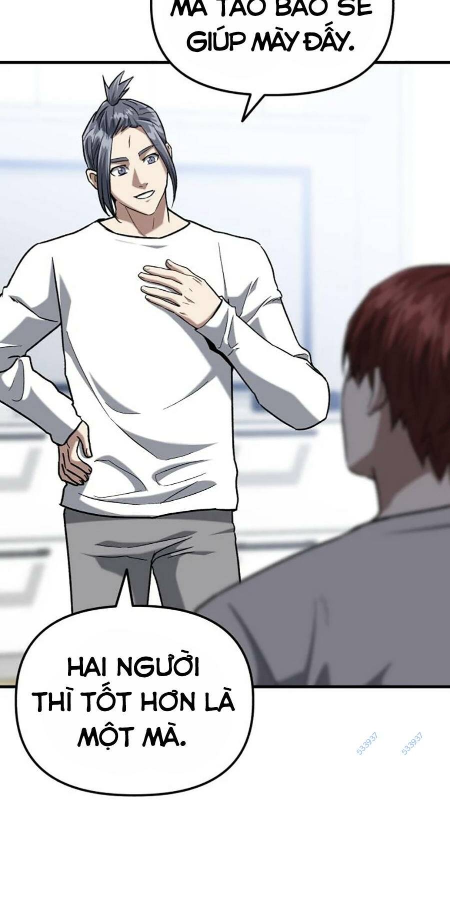 Sát Nhân Cuồng Loạn: Chapter 29