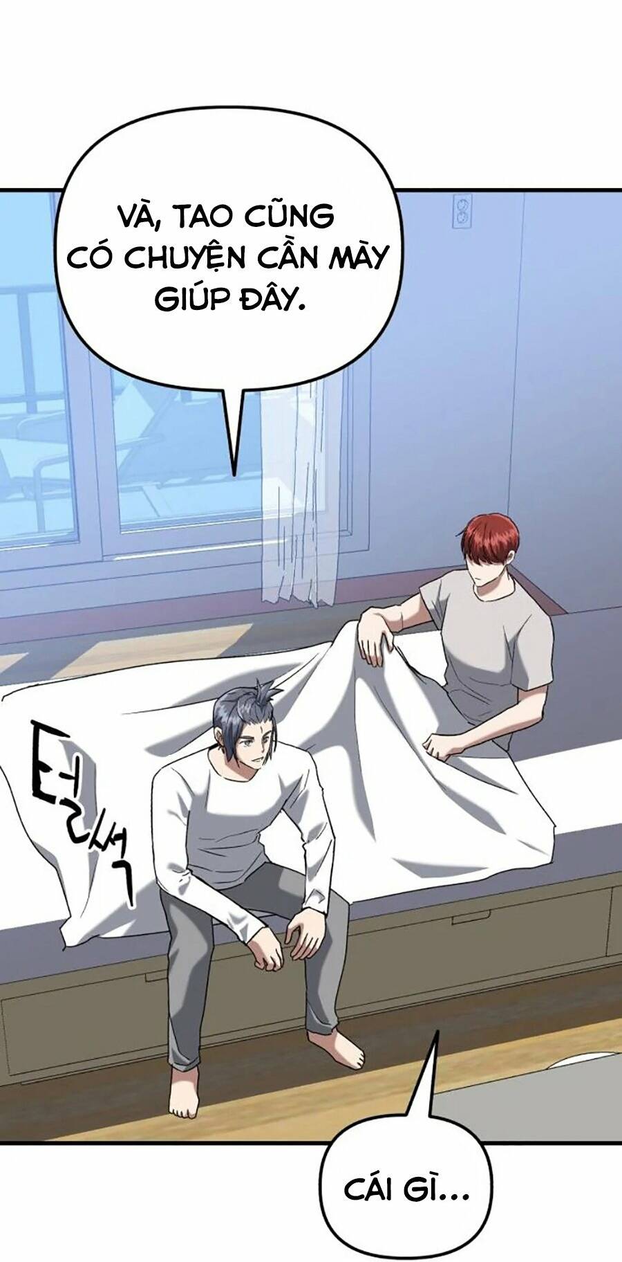 Sát Nhân Cuồng Loạn: Chapter 29