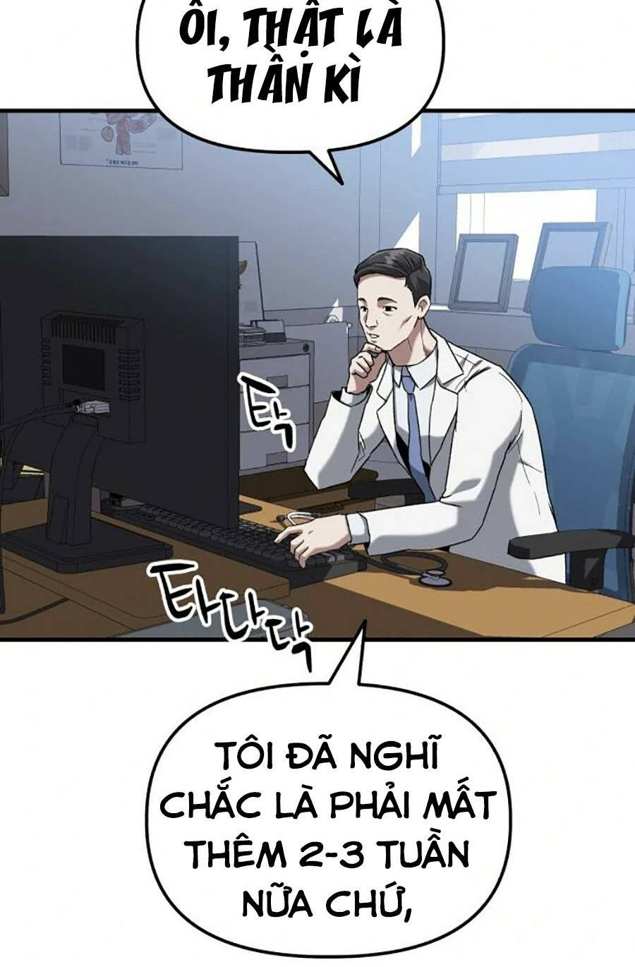 Sát Nhân Cuồng Loạn: Chapter 29
