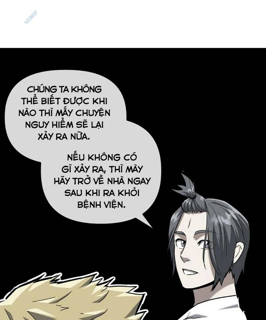 Sát Nhân Cuồng Loạn: Chapter 29