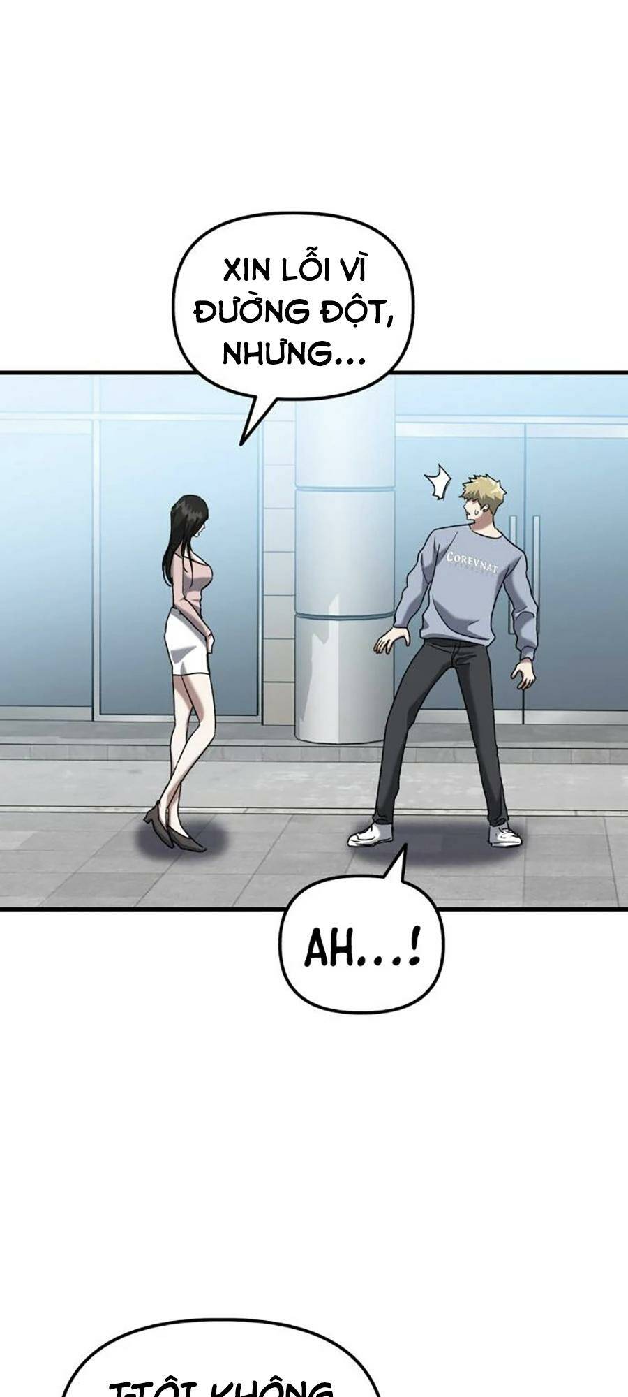 Sát Nhân Cuồng Loạn: Chapter 29