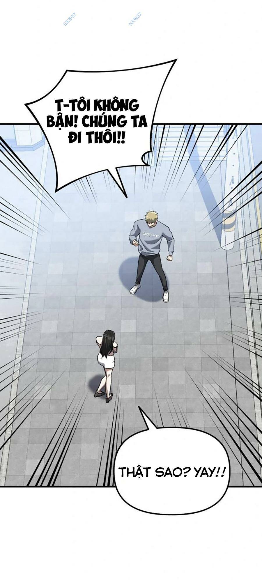 Sát Nhân Cuồng Loạn: Chapter 29