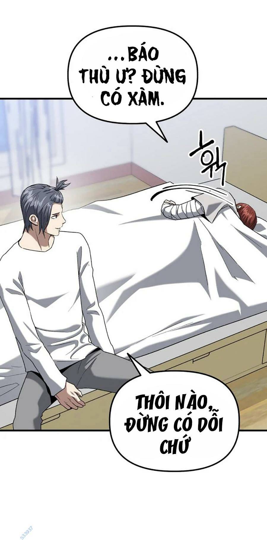 Sát Nhân Cuồng Loạn: Chapter 29