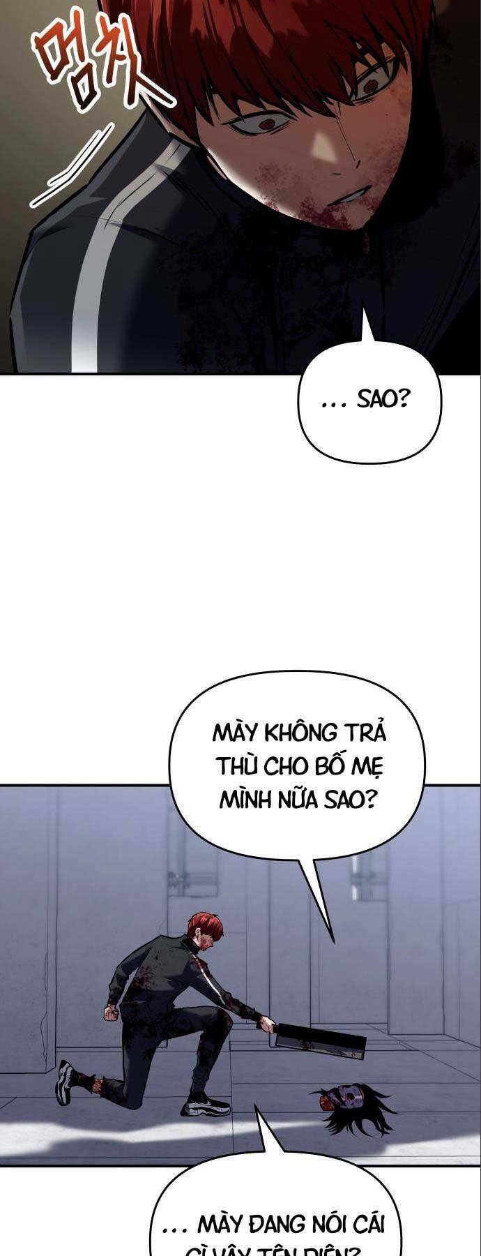 Sát Nhân Cuồng Loạn: Chapter 3