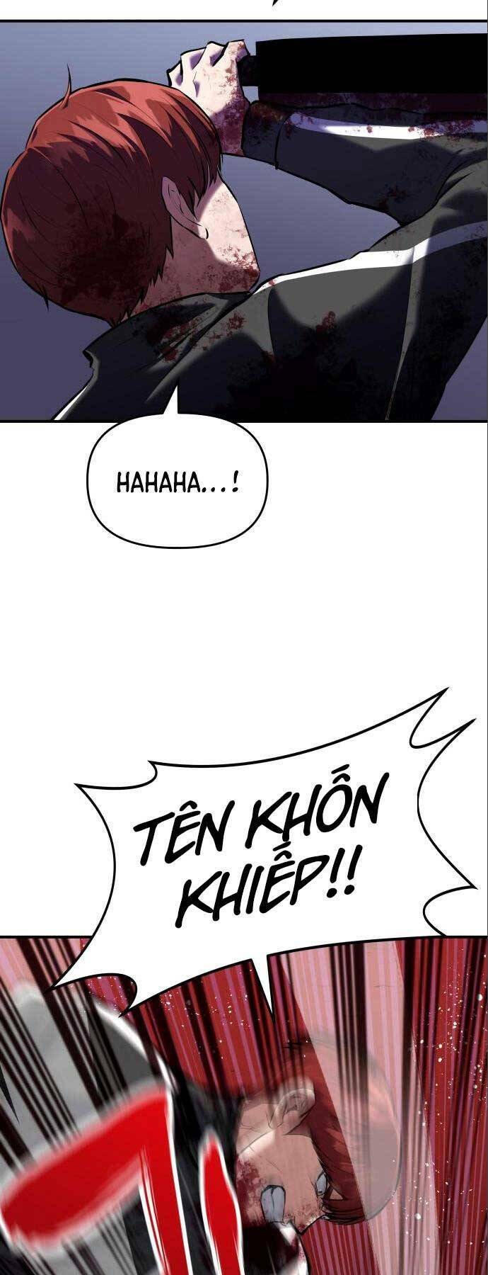 Sát Nhân Cuồng Loạn: Chapter 3