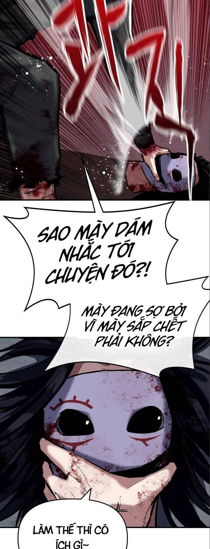 Sát Nhân Cuồng Loạn: Chapter 3
