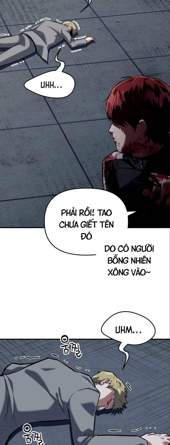 Sát Nhân Cuồng Loạn: Chapter 3