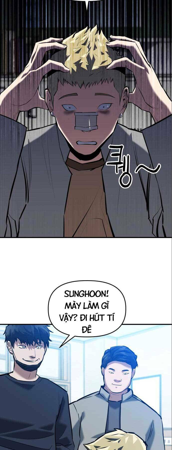 Sát Nhân Cuồng Loạn: Chapter 3