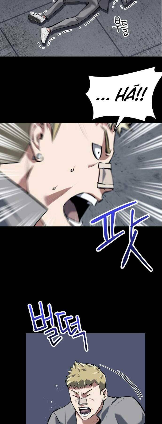 Sát Nhân Cuồng Loạn: Chapter 3