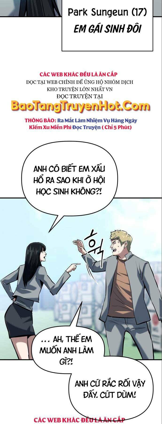 Sát Nhân Cuồng Loạn: Chapter 3