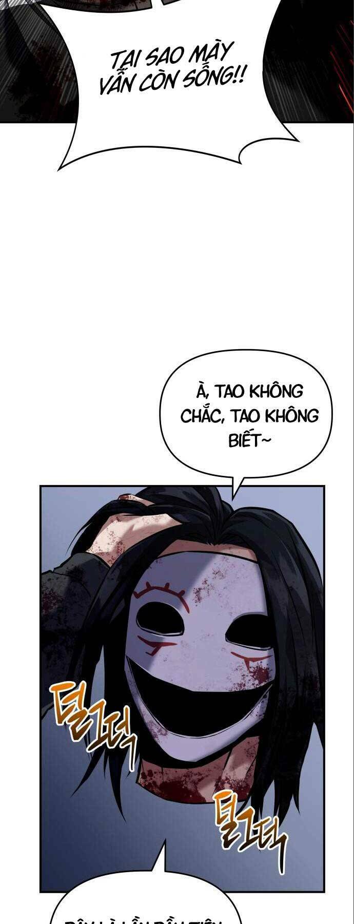 Sát Nhân Cuồng Loạn: Chapter 3