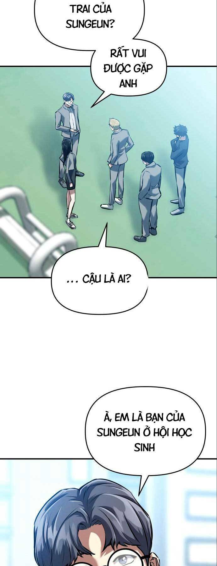 Sát Nhân Cuồng Loạn: Chapter 3