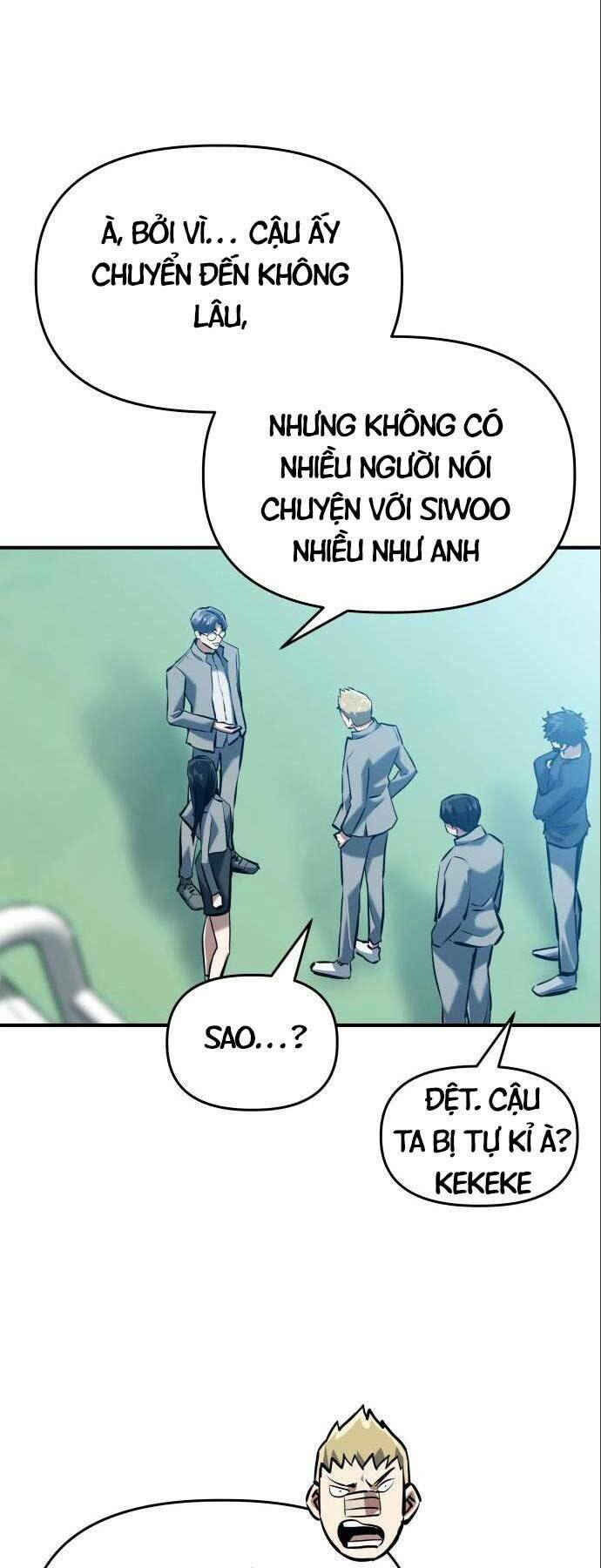 Sát Nhân Cuồng Loạn: Chapter 3