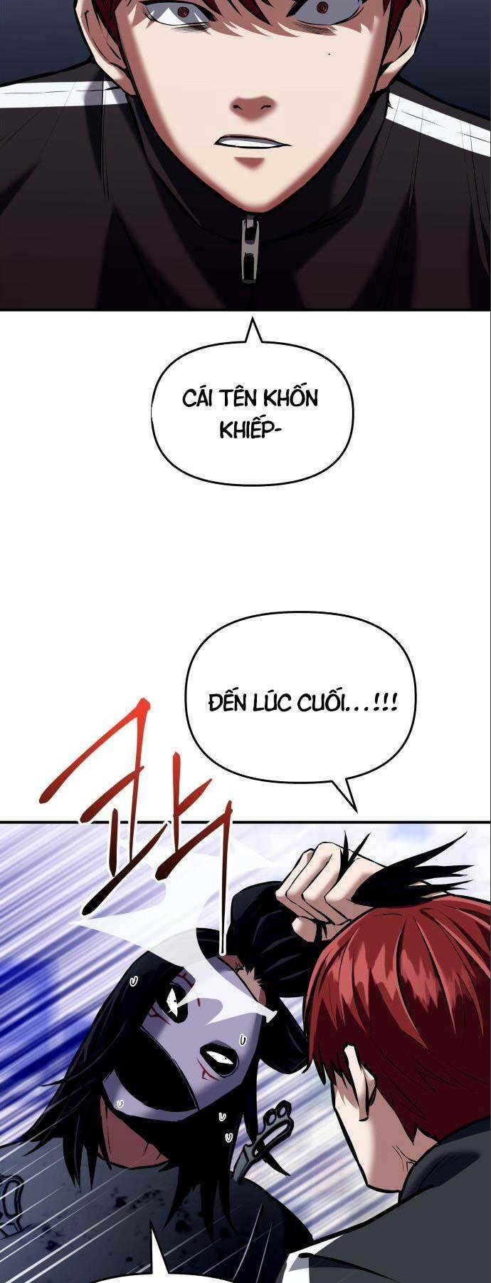 Sát Nhân Cuồng Loạn: Chapter 3
