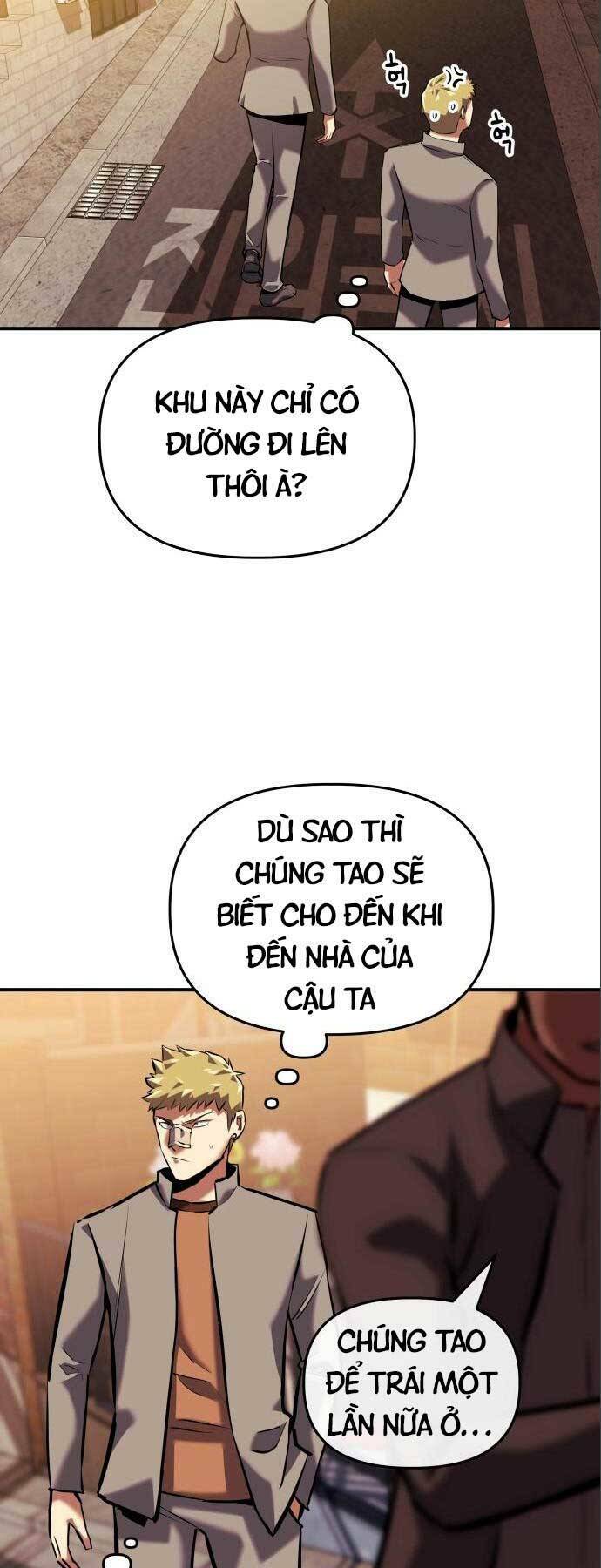 Sát Nhân Cuồng Loạn: Chapter 3