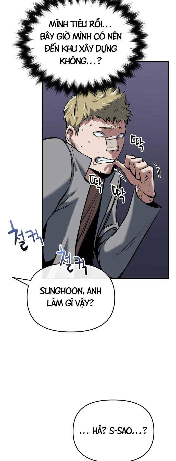 Sát Nhân Cuồng Loạn: Chapter 3