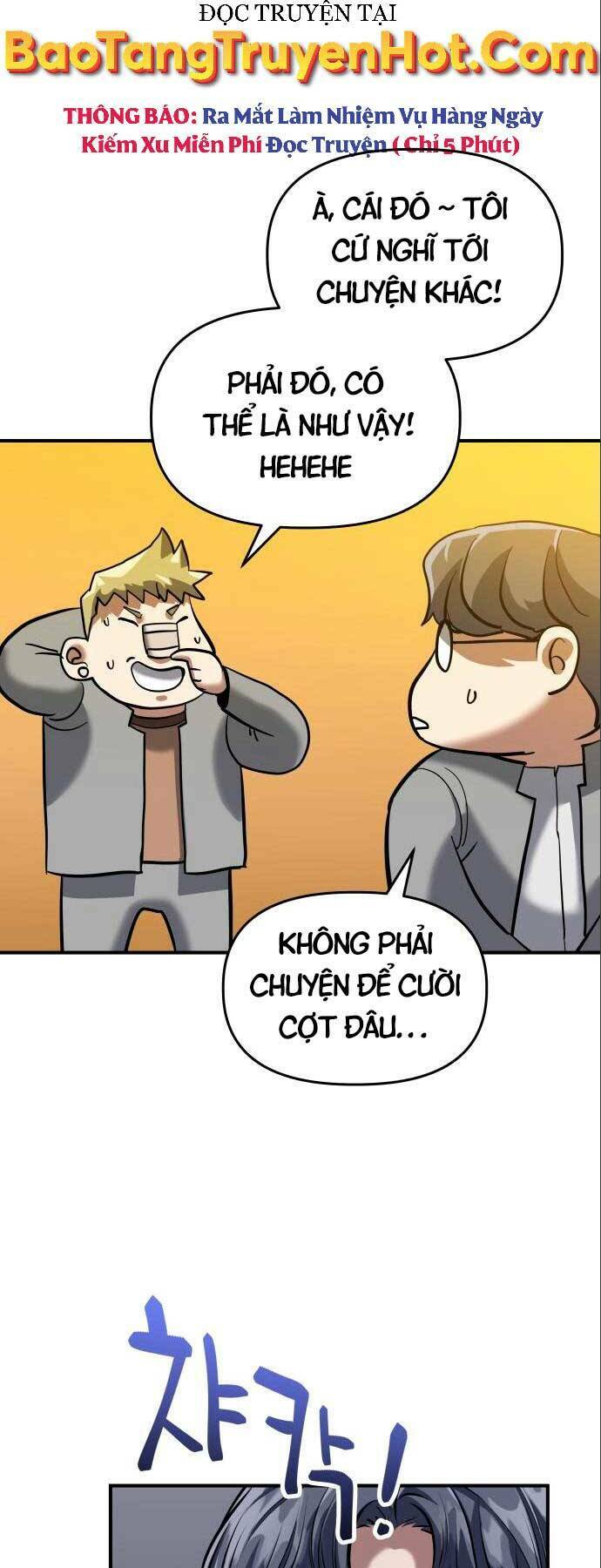 Sát Nhân Cuồng Loạn: Chapter 3