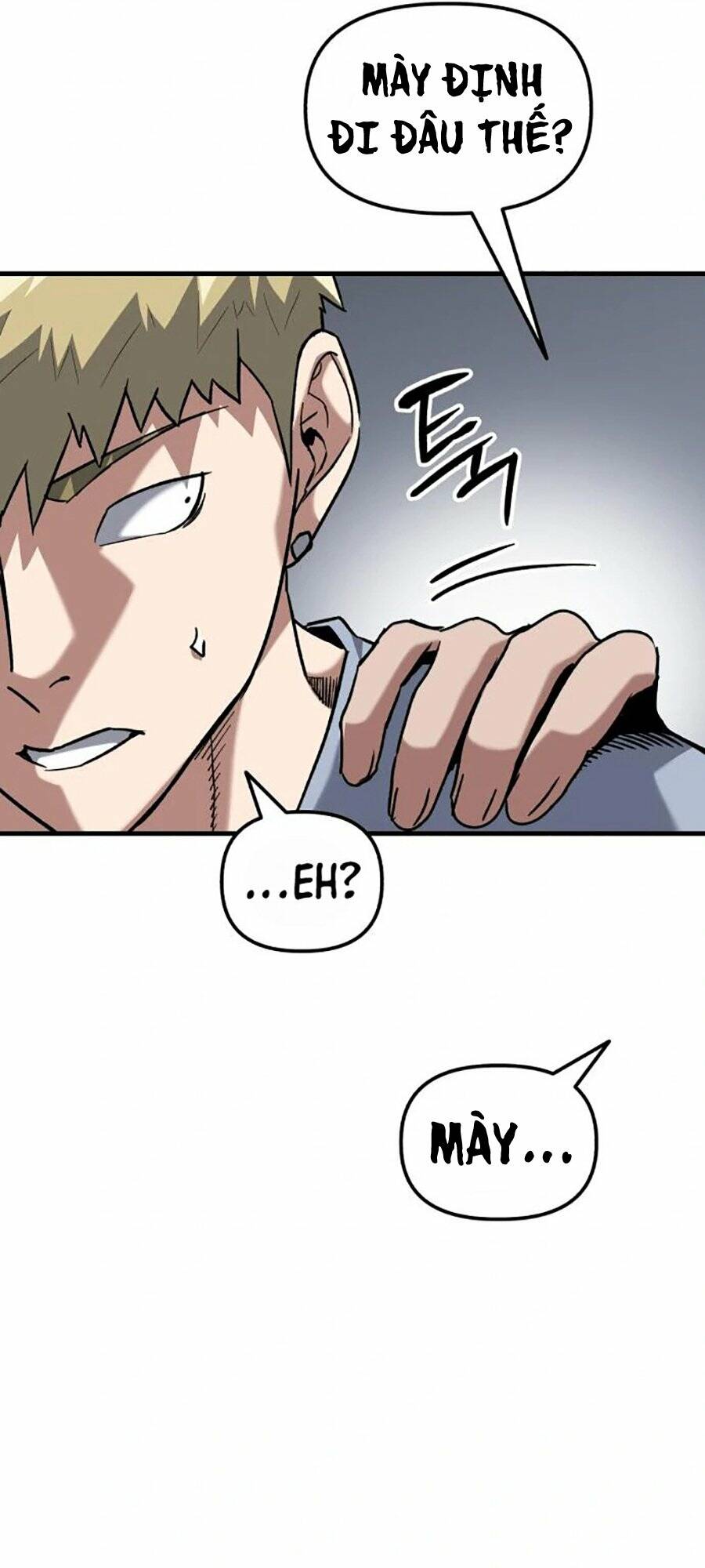 Sát Nhân Cuồng Loạn: Chapter 30