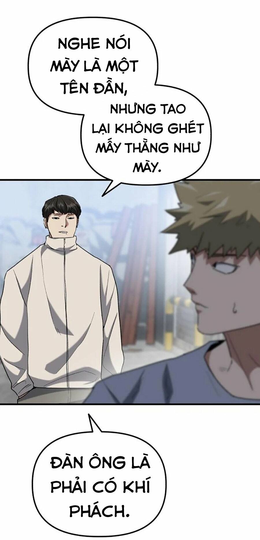 Sát Nhân Cuồng Loạn: Chapter 30