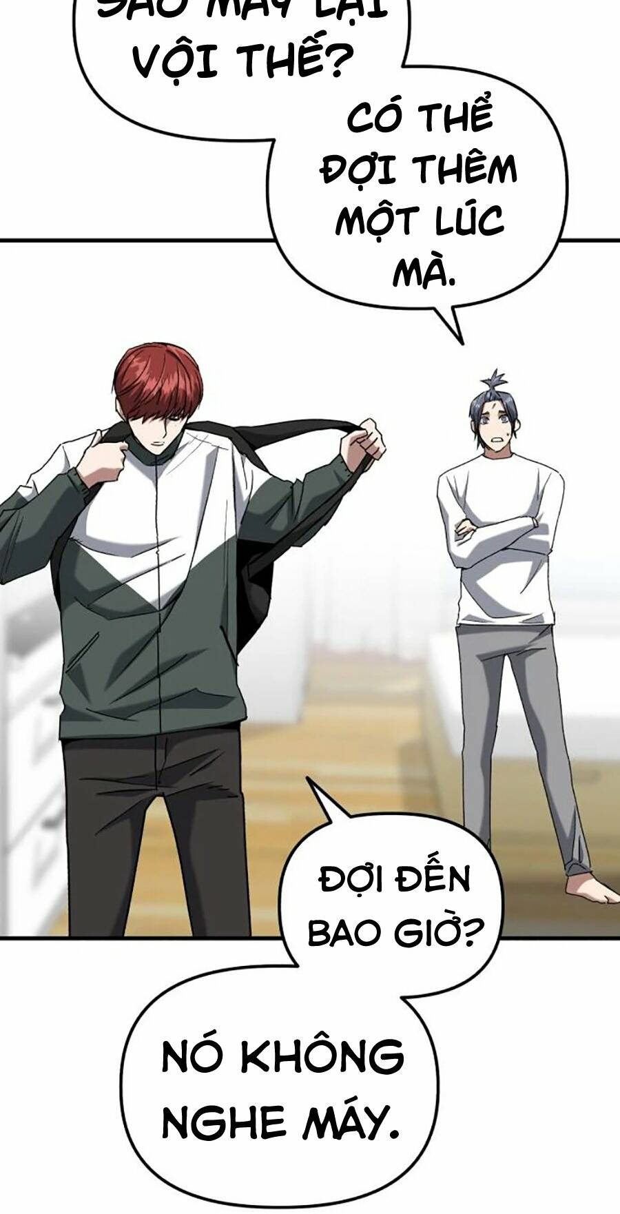 Sát Nhân Cuồng Loạn: Chapter 30