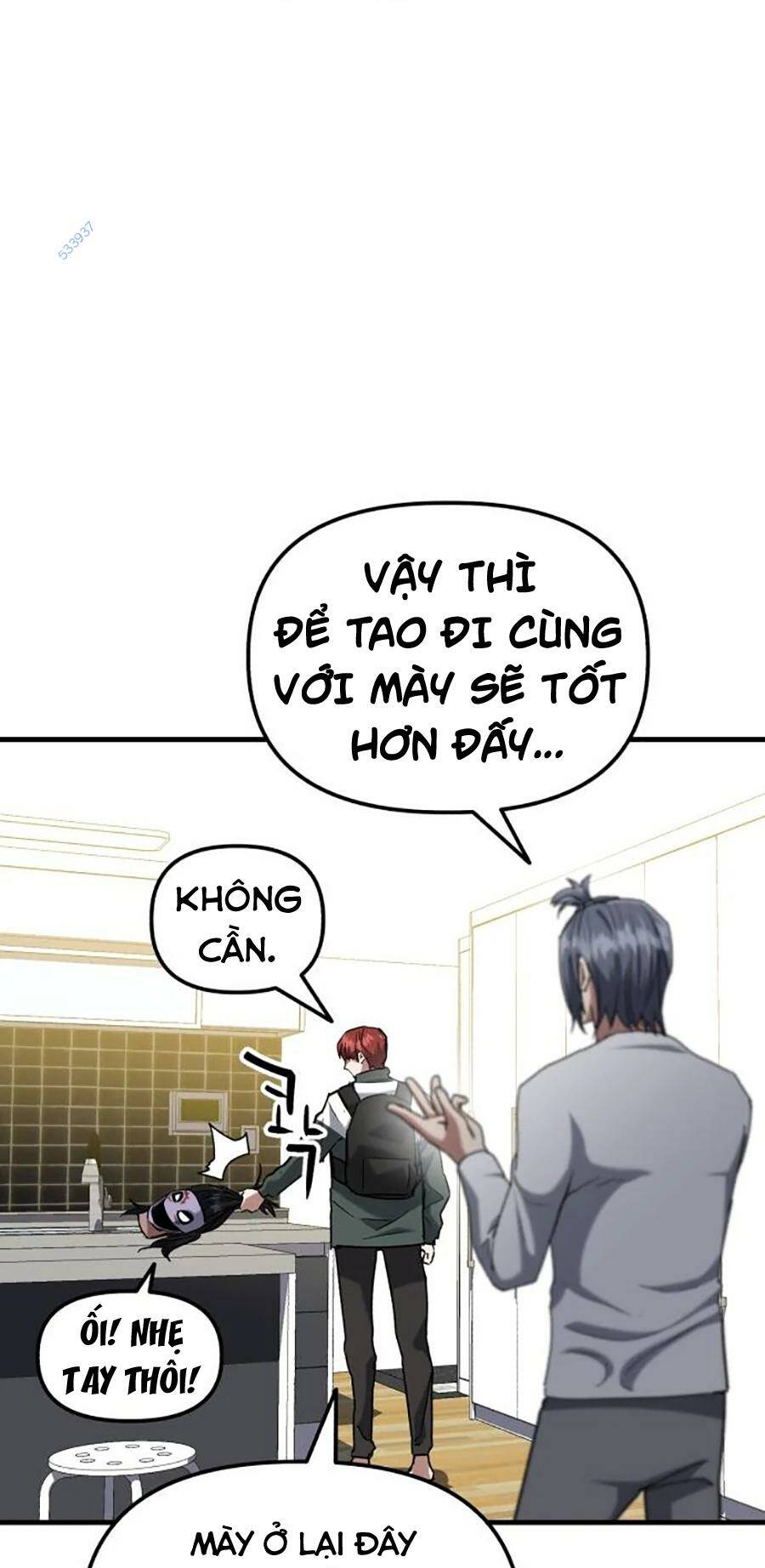 Sát Nhân Cuồng Loạn: Chapter 30