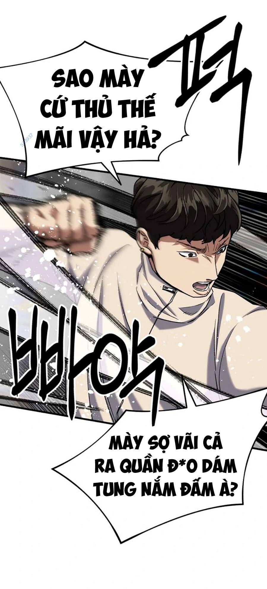 Sát Nhân Cuồng Loạn: Chapter 30