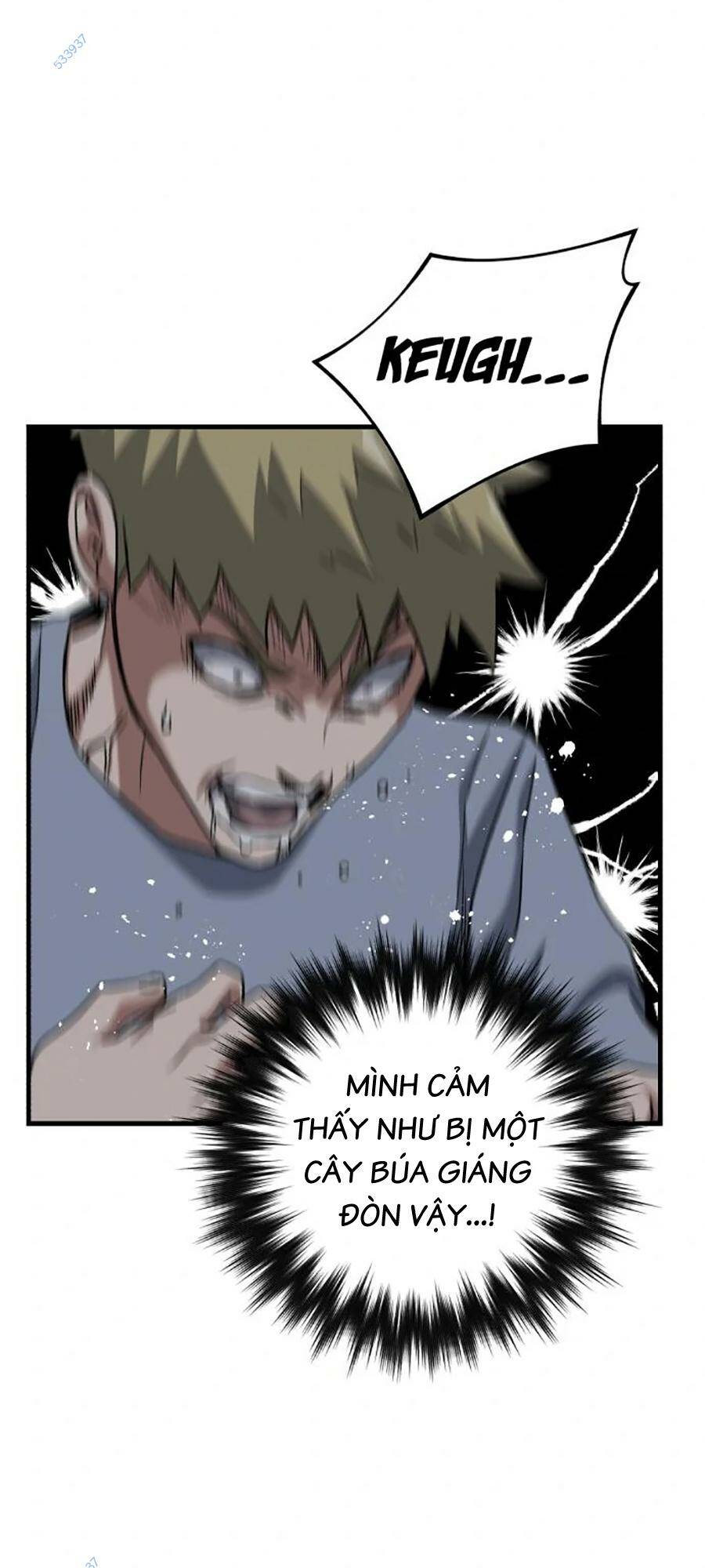 Sát Nhân Cuồng Loạn: Chapter 30