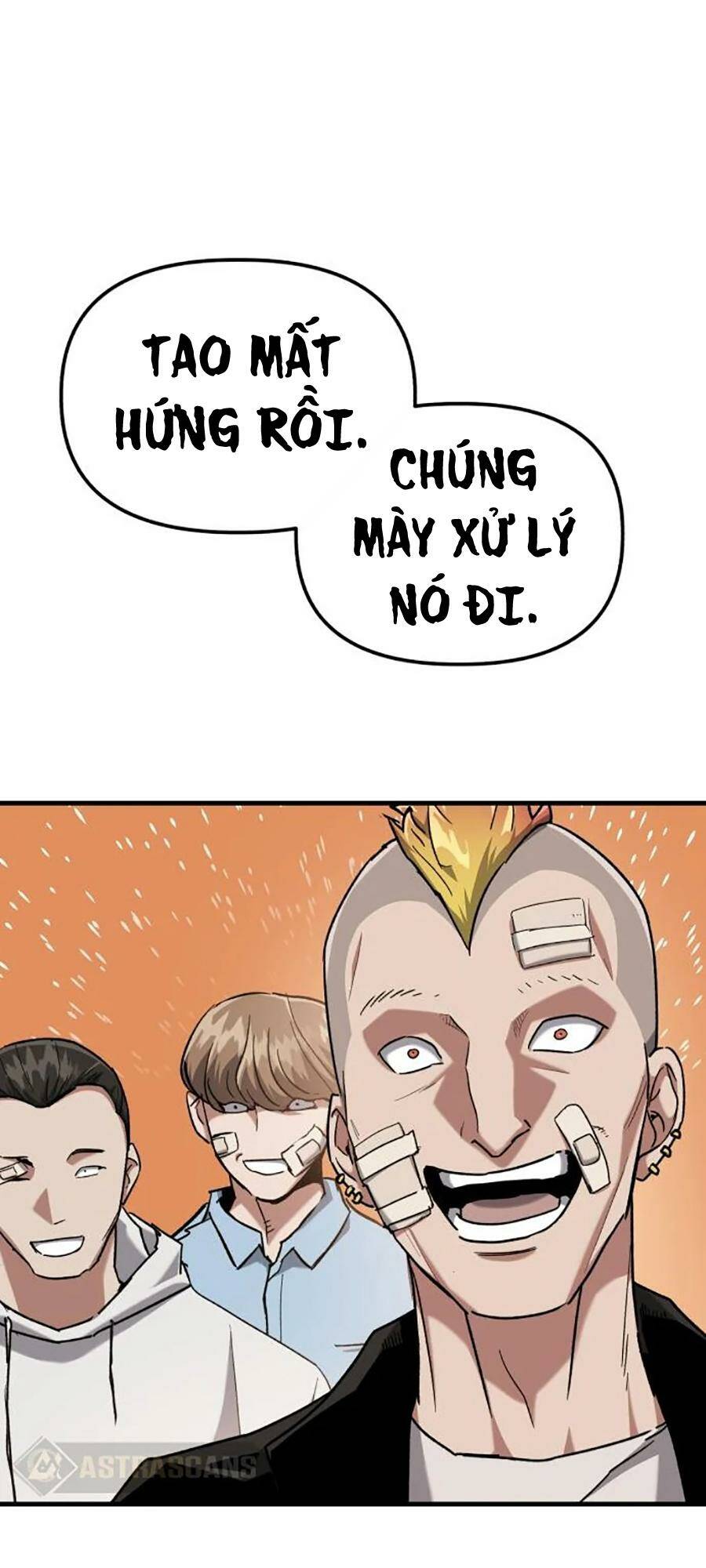 Sát Nhân Cuồng Loạn: Chapter 30