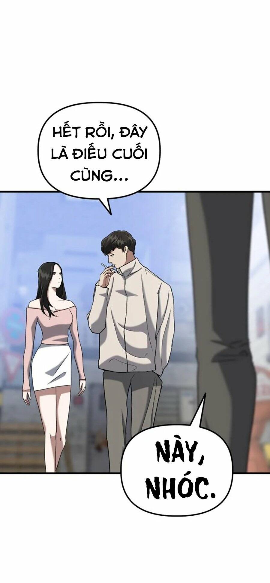 Sát Nhân Cuồng Loạn: Chapter 30