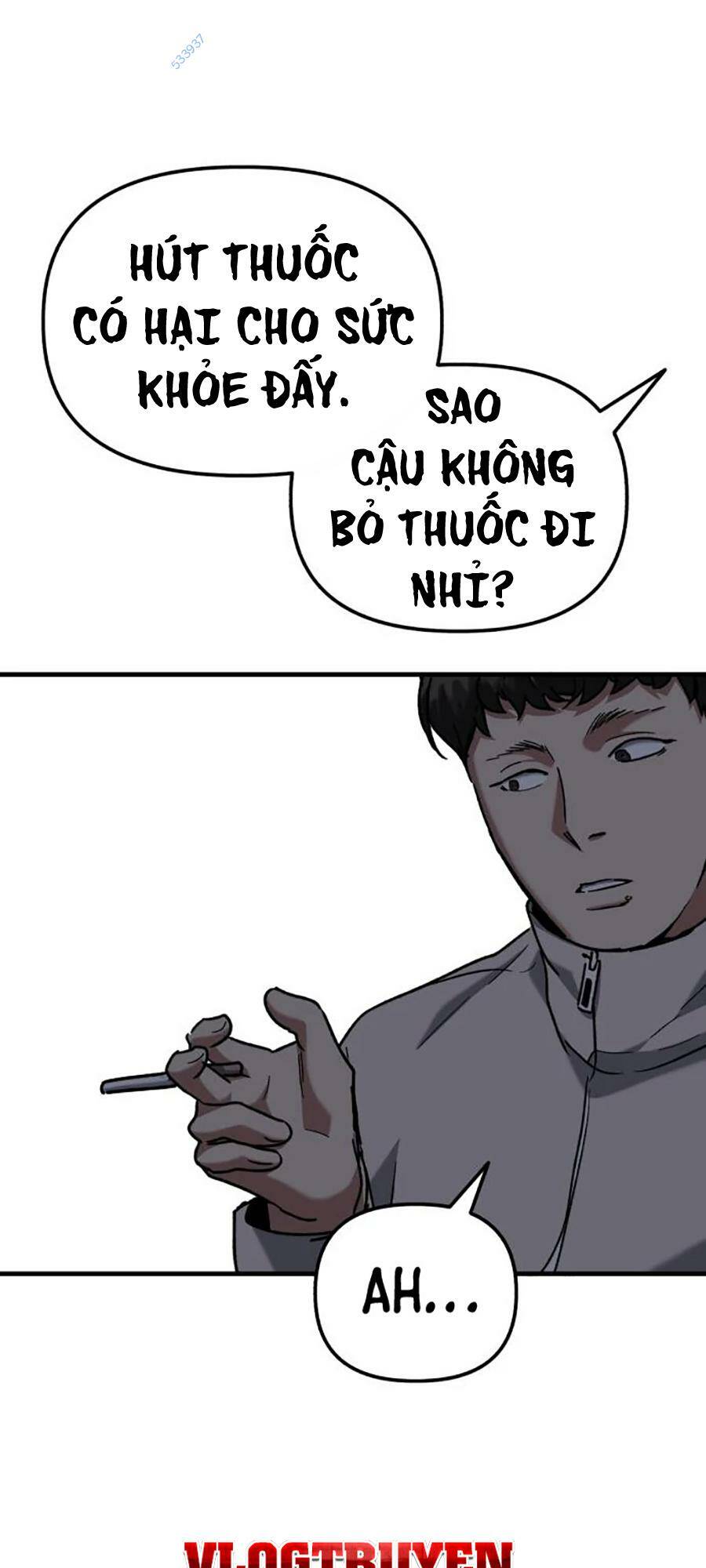Sát Nhân Cuồng Loạn: Chapter 30