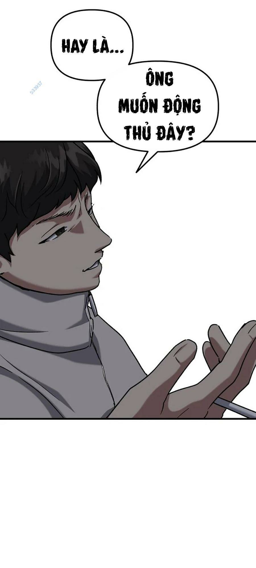 Sát Nhân Cuồng Loạn: Chapter 30
