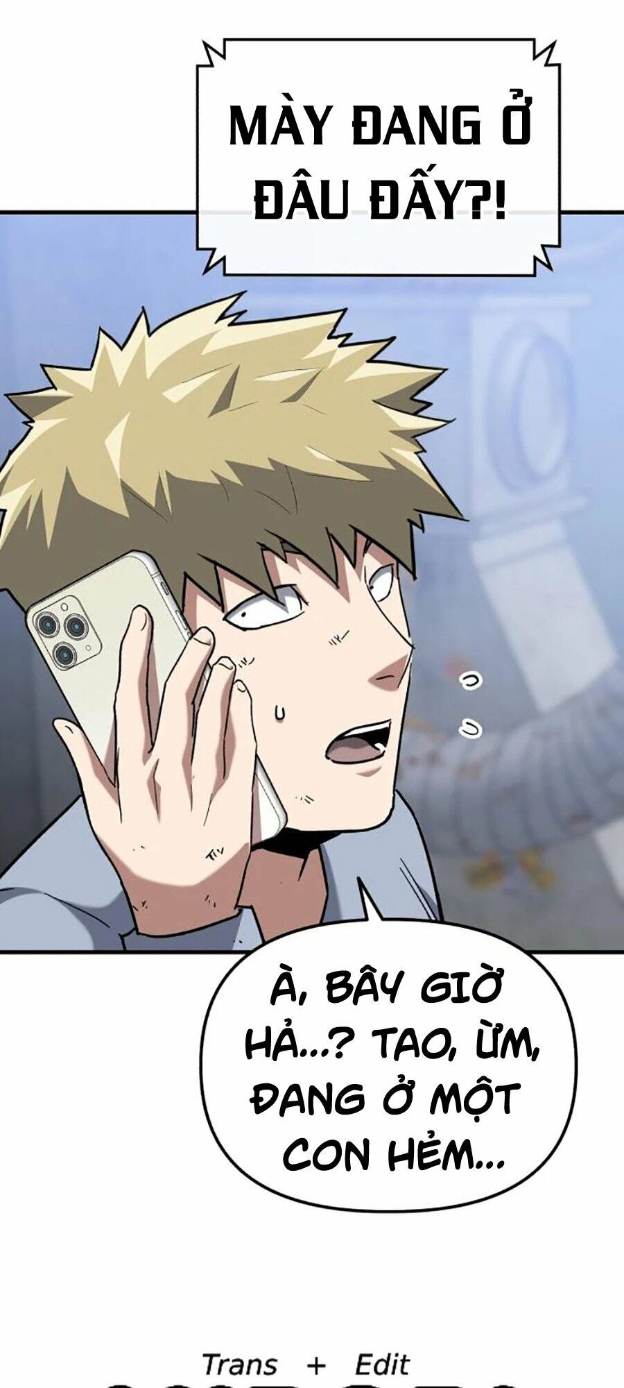 Sát Nhân Cuồng Loạn: Chapter 30