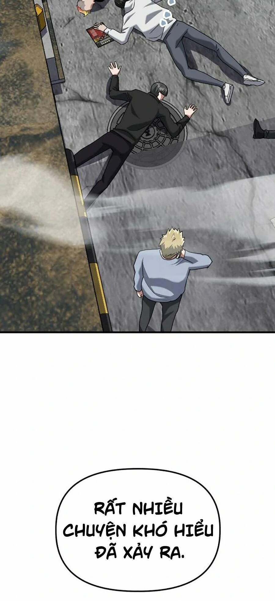 Sát Nhân Cuồng Loạn: Chapter 30