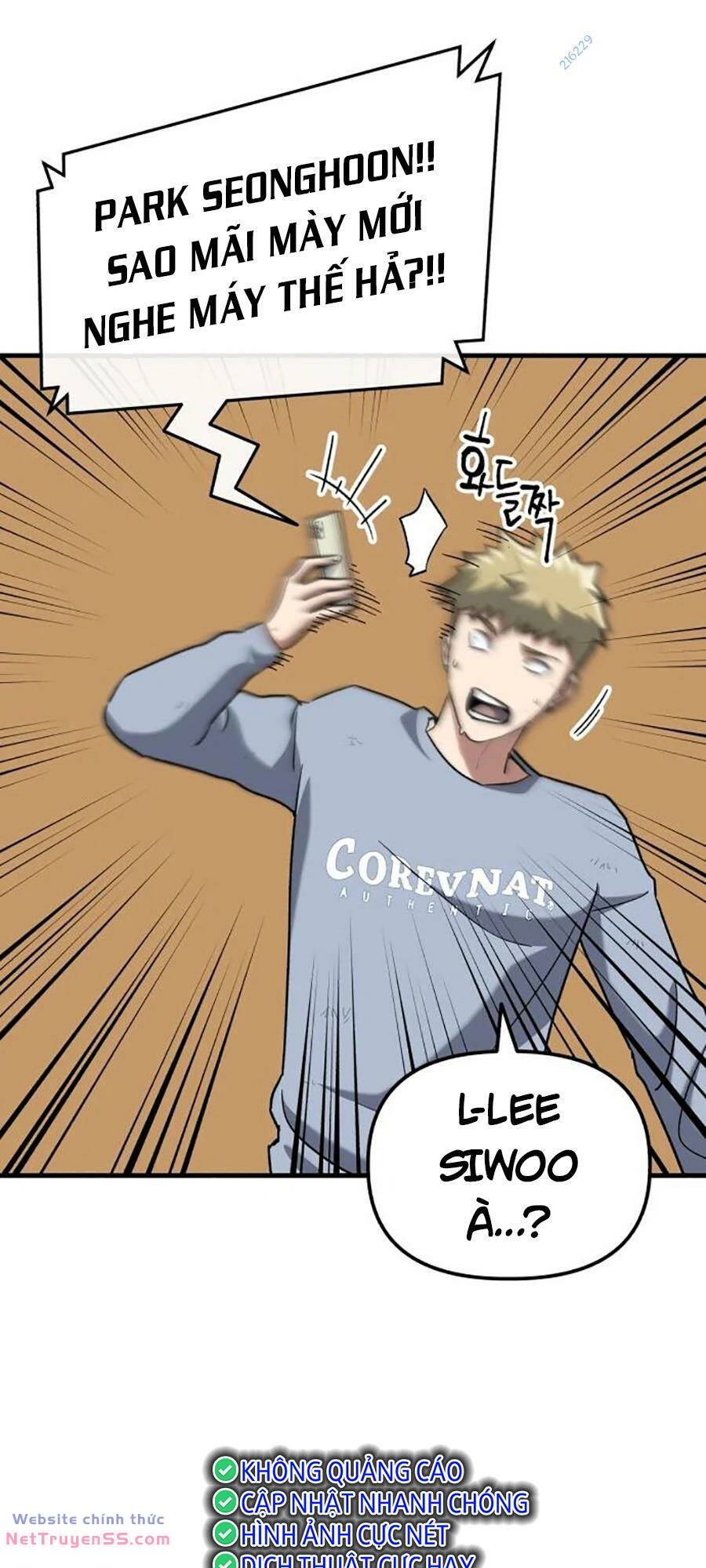 Sát Nhân Cuồng Loạn: Chapter 31