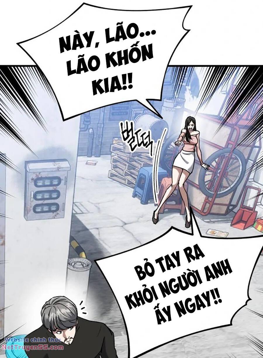 Sát Nhân Cuồng Loạn: Chapter 31
