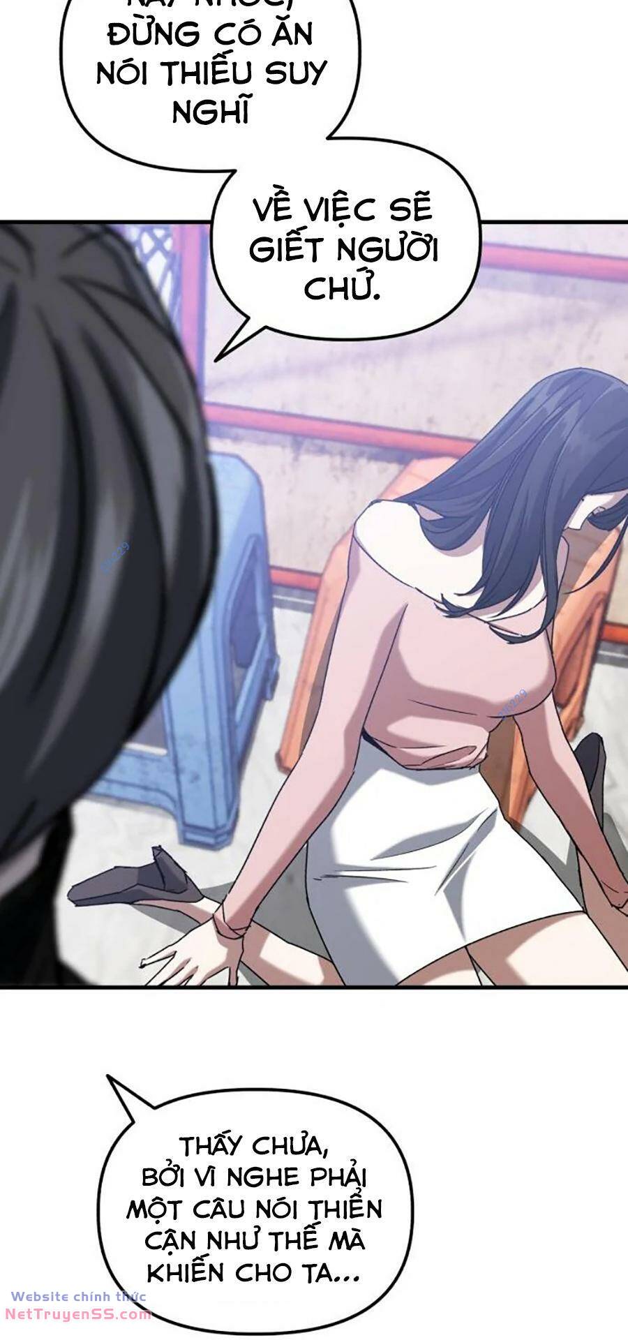 Sát Nhân Cuồng Loạn: Chapter 31