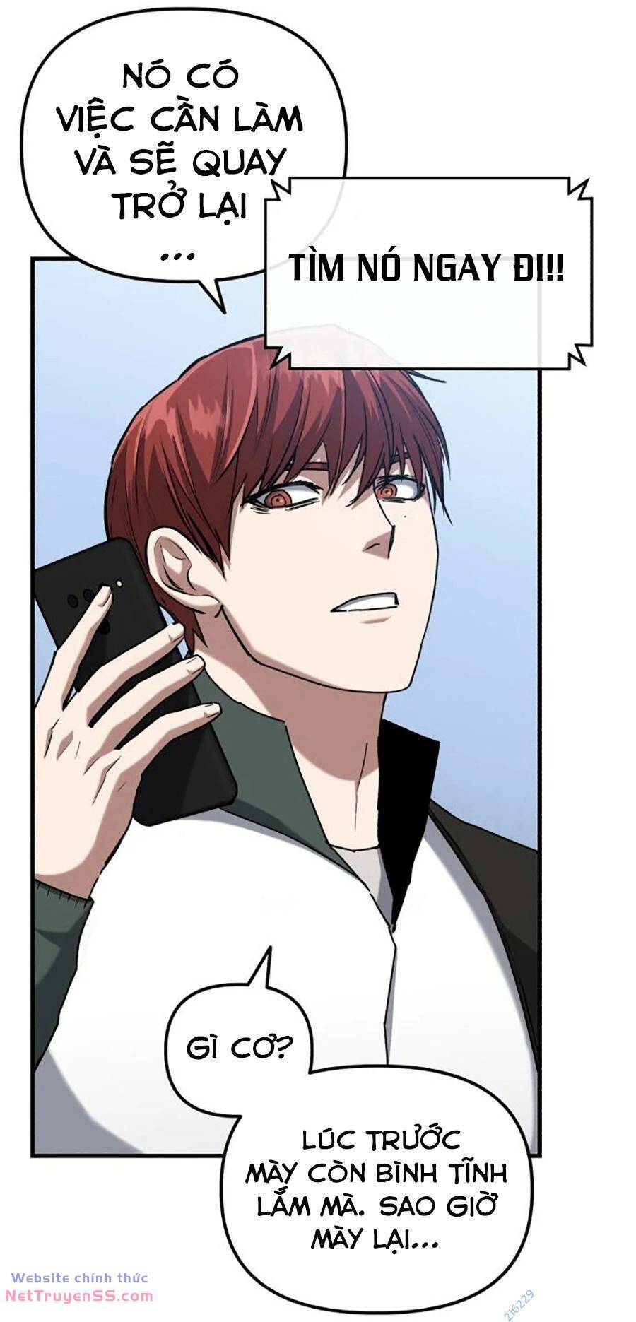 Sát Nhân Cuồng Loạn: Chapter 31