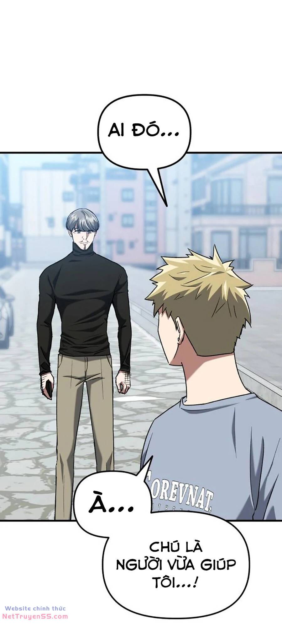 Sát Nhân Cuồng Loạn: Chapter 31