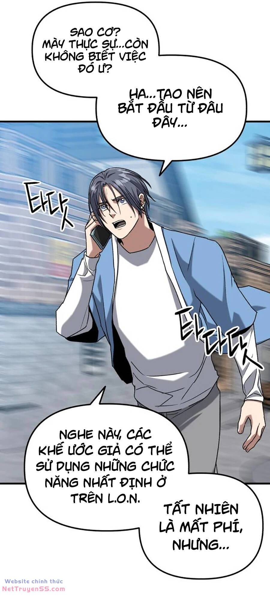 Sát Nhân Cuồng Loạn: Chapter 31