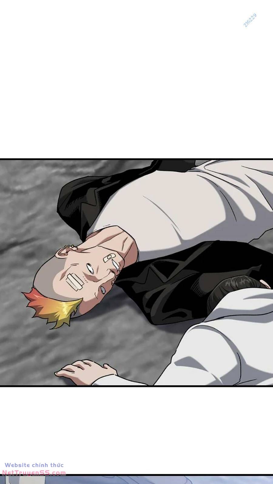 Sát Nhân Cuồng Loạn: Chapter 31