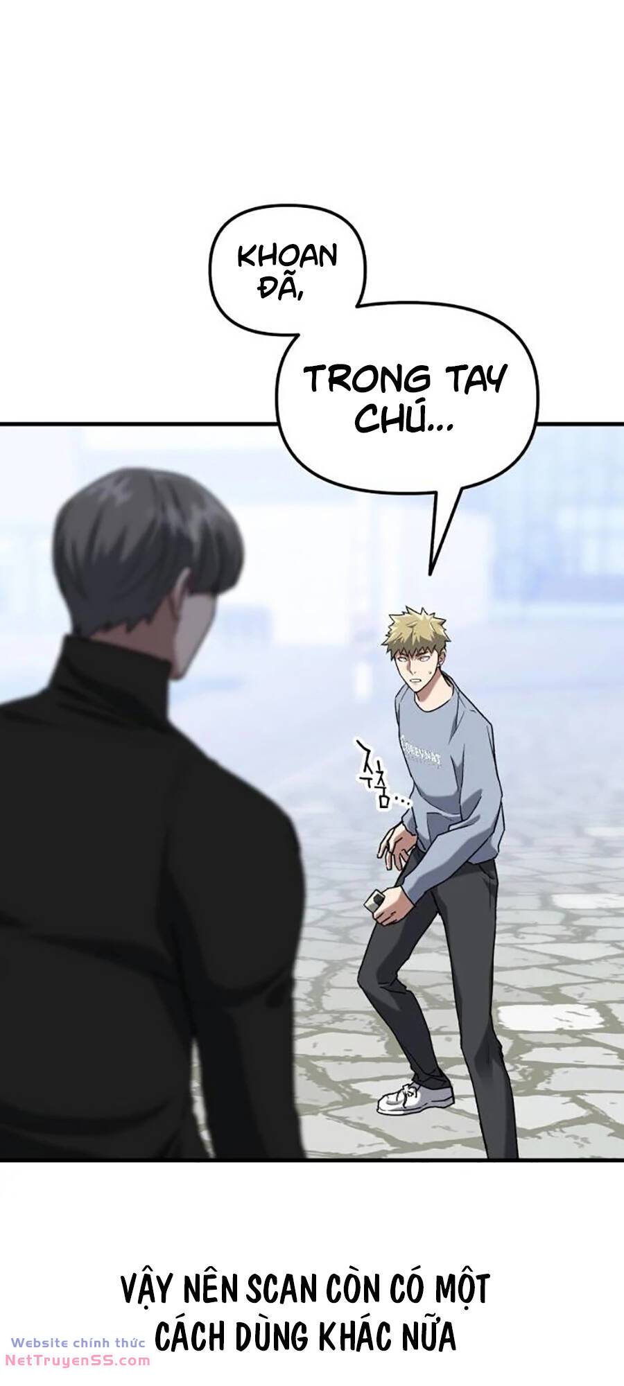 Sát Nhân Cuồng Loạn: Chapter 31
