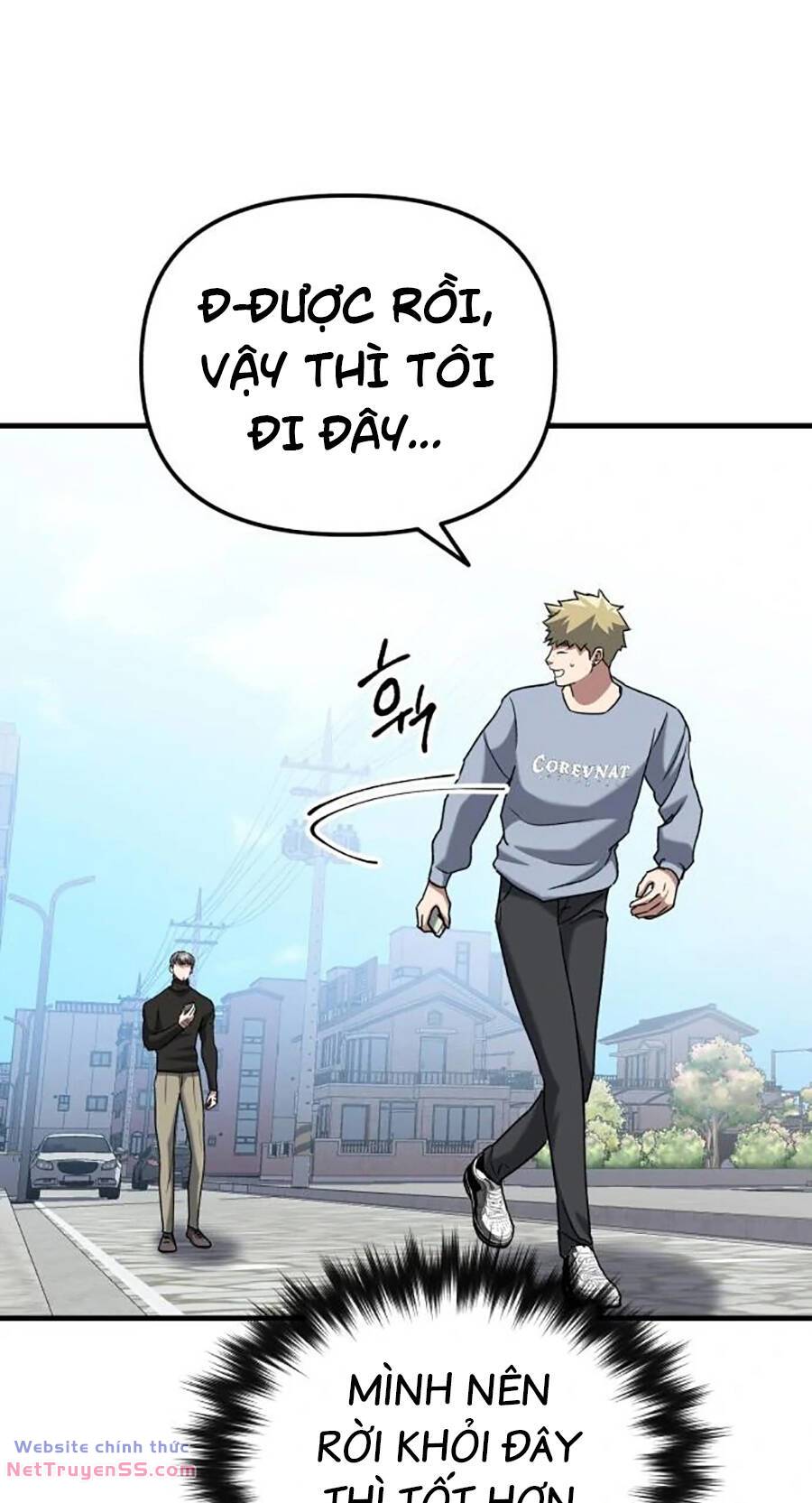 Sát Nhân Cuồng Loạn: Chapter 31