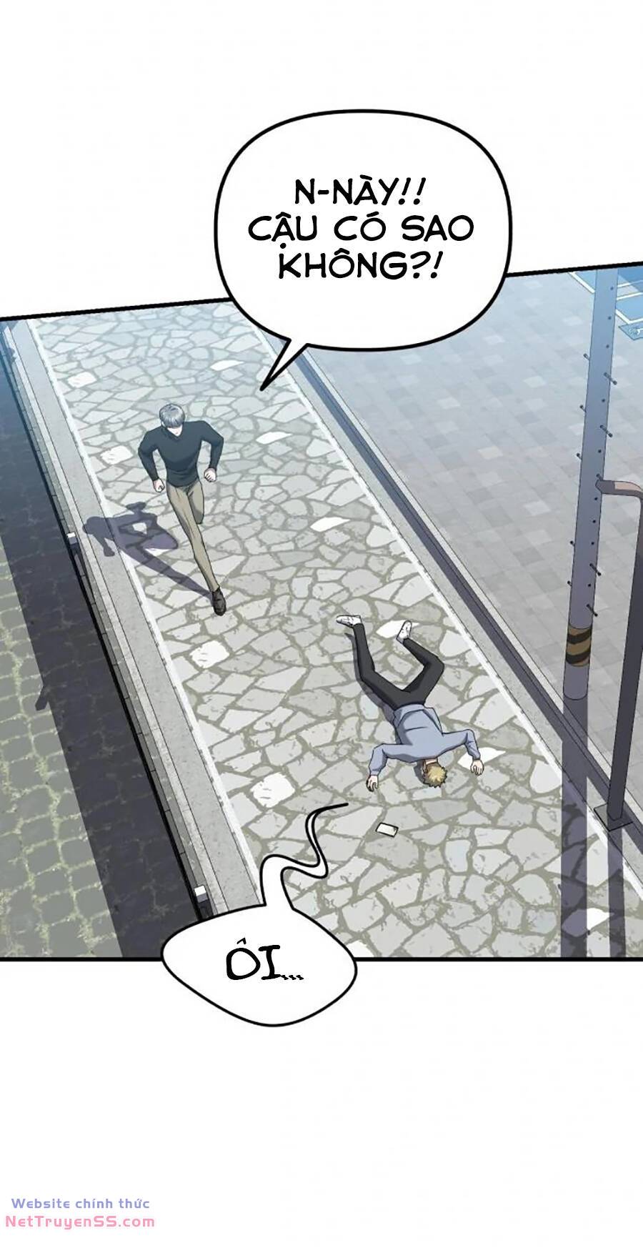 Sát Nhân Cuồng Loạn: Chapter 31
