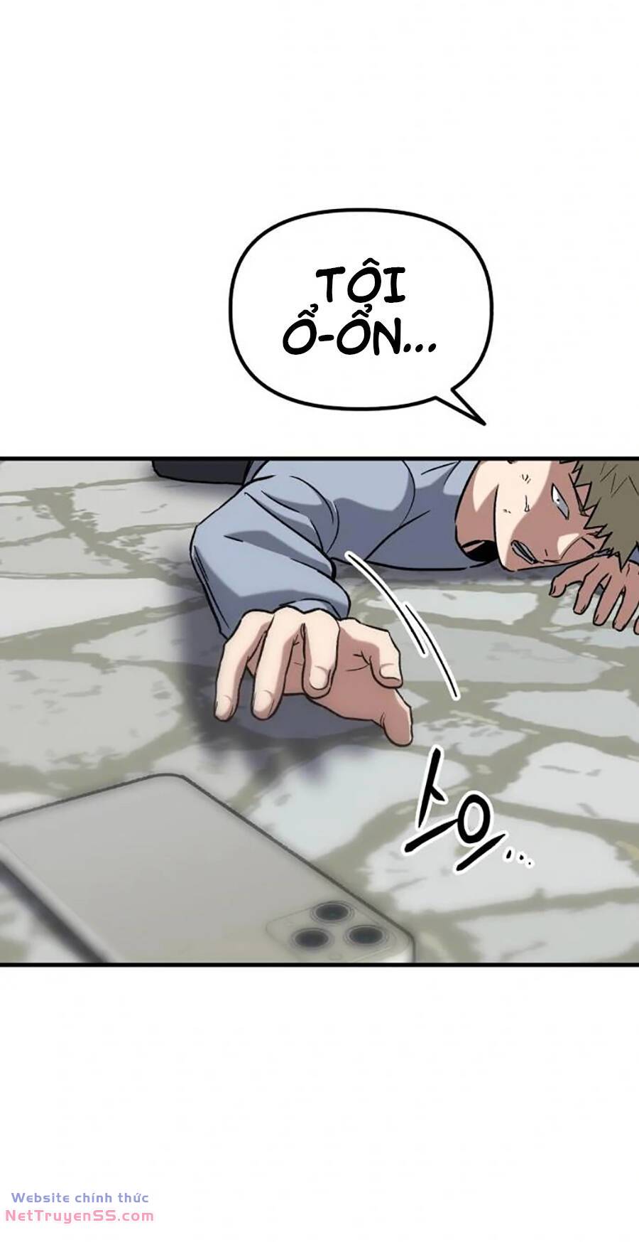 Sát Nhân Cuồng Loạn: Chapter 31