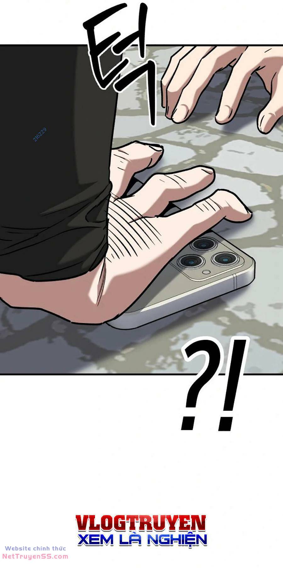 Sát Nhân Cuồng Loạn: Chapter 31