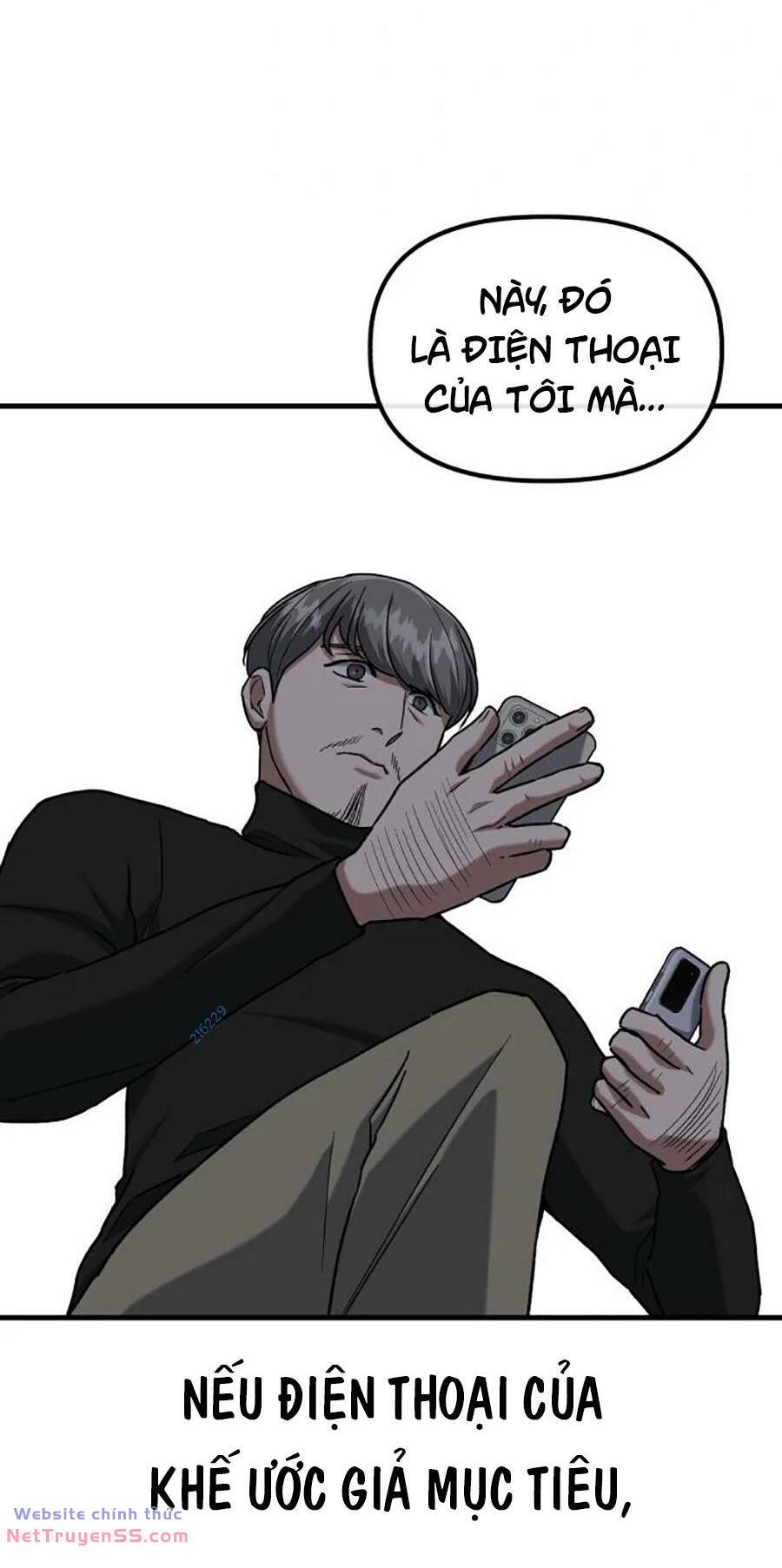 Sát Nhân Cuồng Loạn: Chapter 31