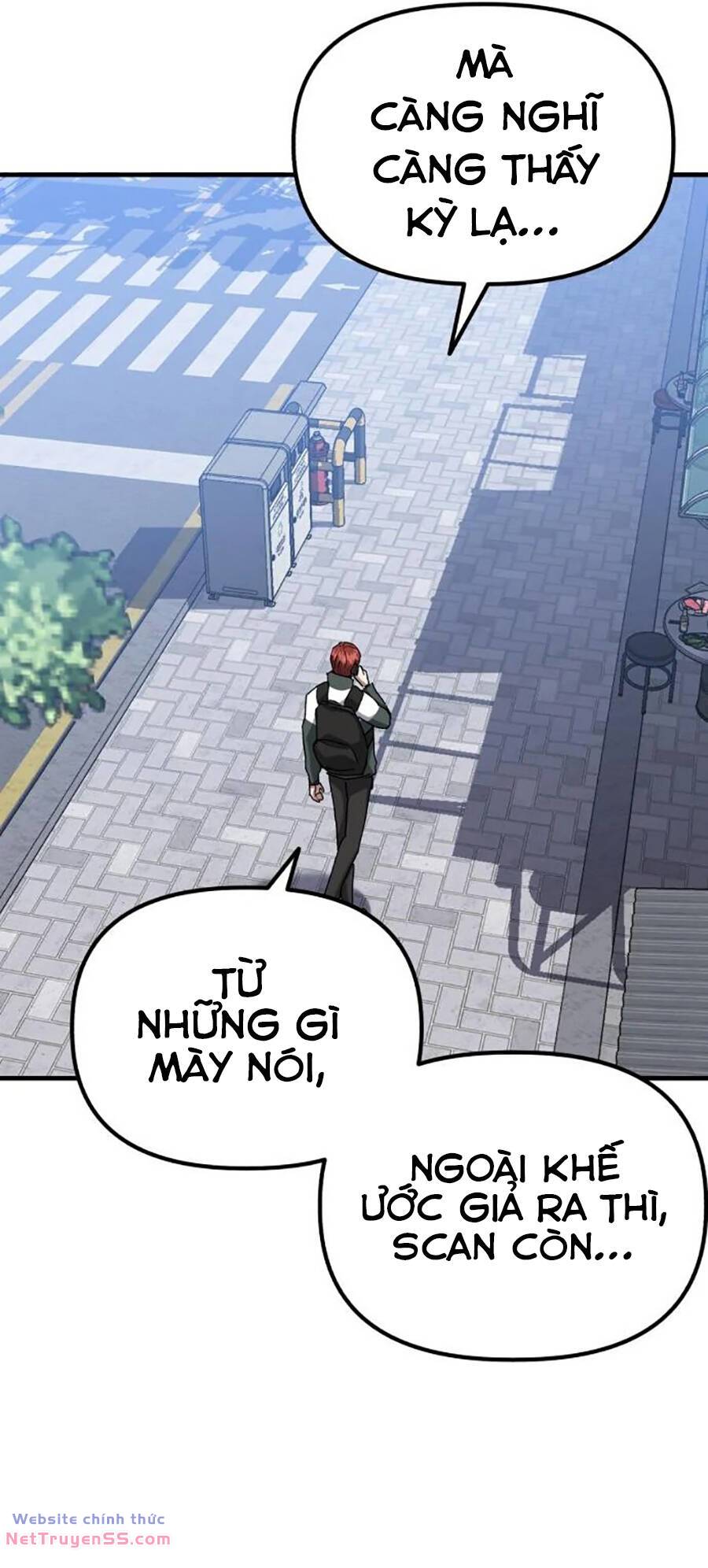 Sát Nhân Cuồng Loạn: Chapter 31