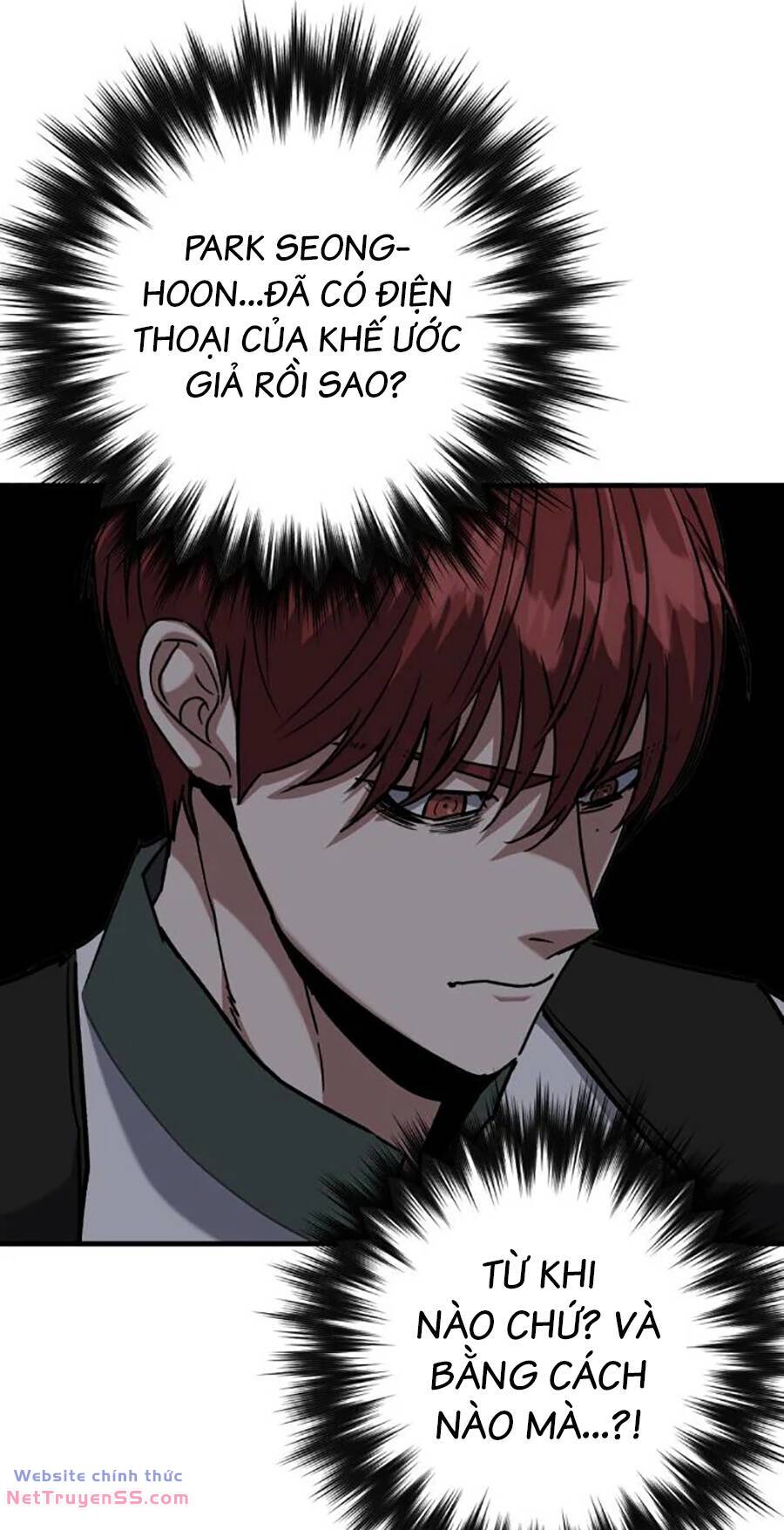 Sát Nhân Cuồng Loạn: Chapter 31