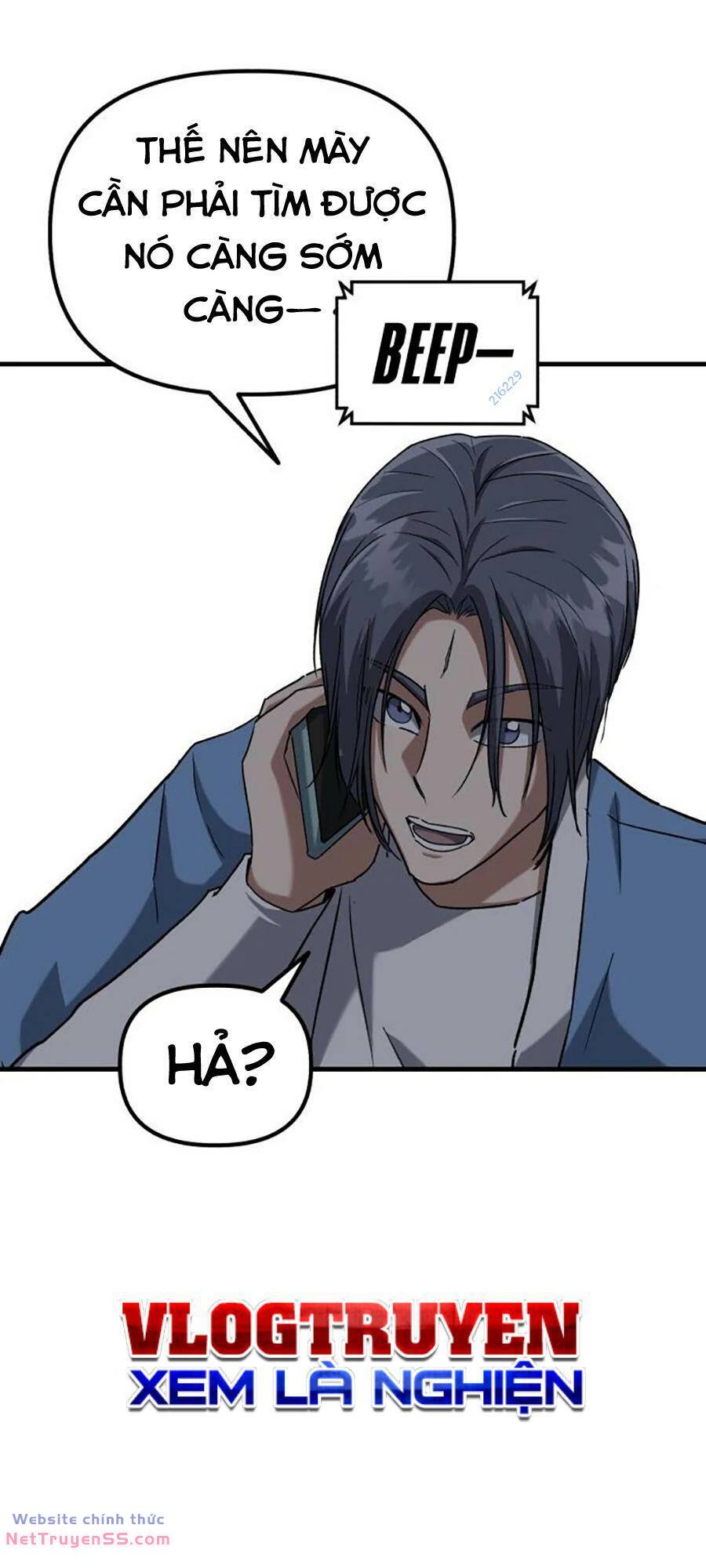 Sát Nhân Cuồng Loạn: Chapter 32